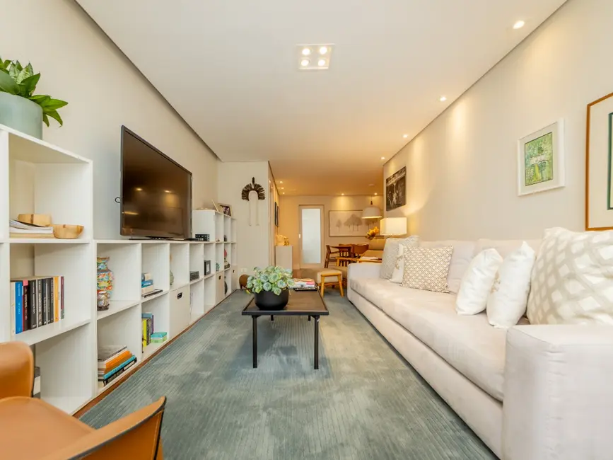 Apartamento com 3 quartos à venda, 141m2 em Itaim Bibi, São Paulo - SP - imagem 4 Foto 4 de Apartamento com 3 quartos à venda, 141m2 em Itaim Bibi, São Paulo - SP