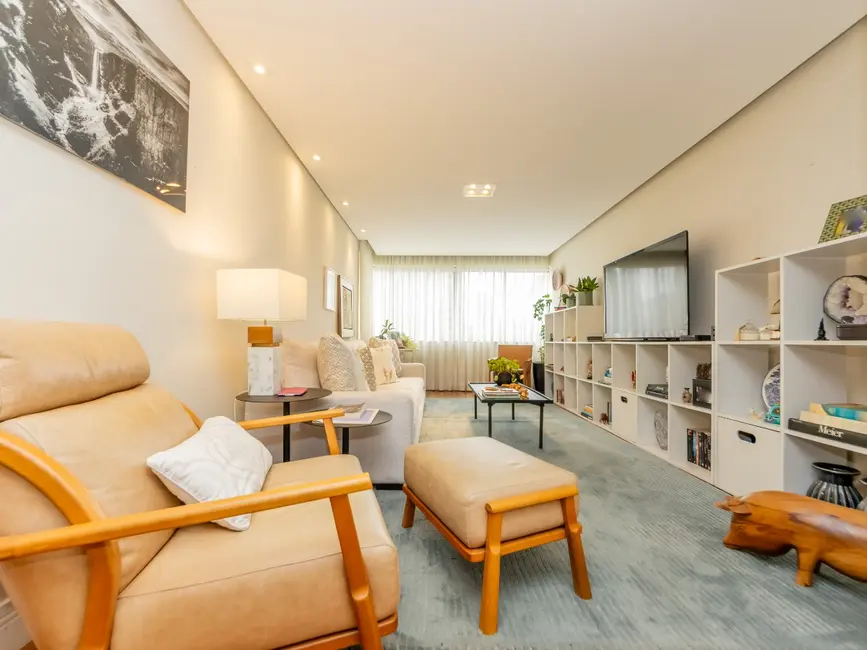 Apartamento com 3 quartos à venda, 141m2 em Itaim Bibi, São Paulo - SP - imagem 6 Foto 6 de Apartamento com 3 quartos à venda, 141m2 em Itaim Bibi, São Paulo - SP