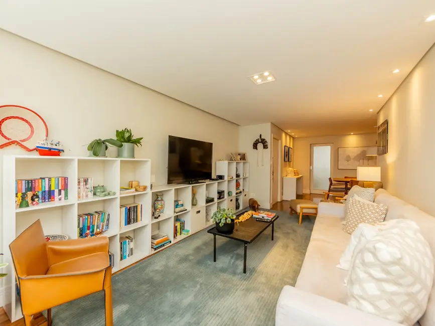 Apartamento com 3 quartos à venda, 141m2 em Itaim Bibi, São Paulo - SP - imagem 1 Foto 1 de Apartamento com 3 quartos à venda, 141m2 em Itaim Bibi, São Paulo - SP