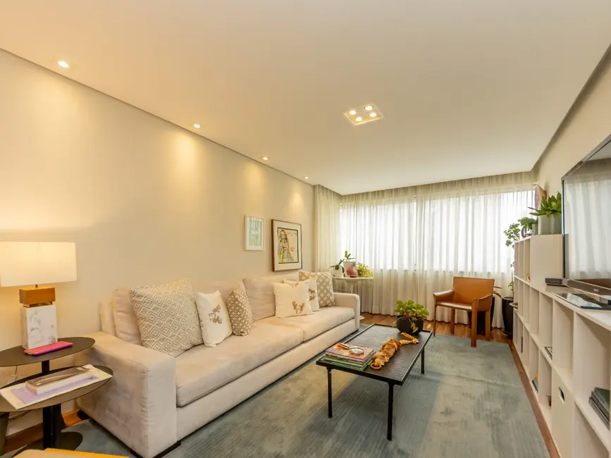 Apartamento com 3 quartos à venda, 141m2 em Itaim Bibi, São Paulo - SP - imagem 5 Foto 5 de Apartamento com 3 quartos à venda, 141m2 em Itaim Bibi, São Paulo - SP