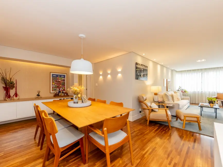 Apartamento com 3 quartos à venda, 141m2 em Itaim Bibi, São Paulo - SP - imagem 7 Foto 7 de Apartamento com 3 quartos à venda, 141m2 em Itaim Bibi, São Paulo - SP