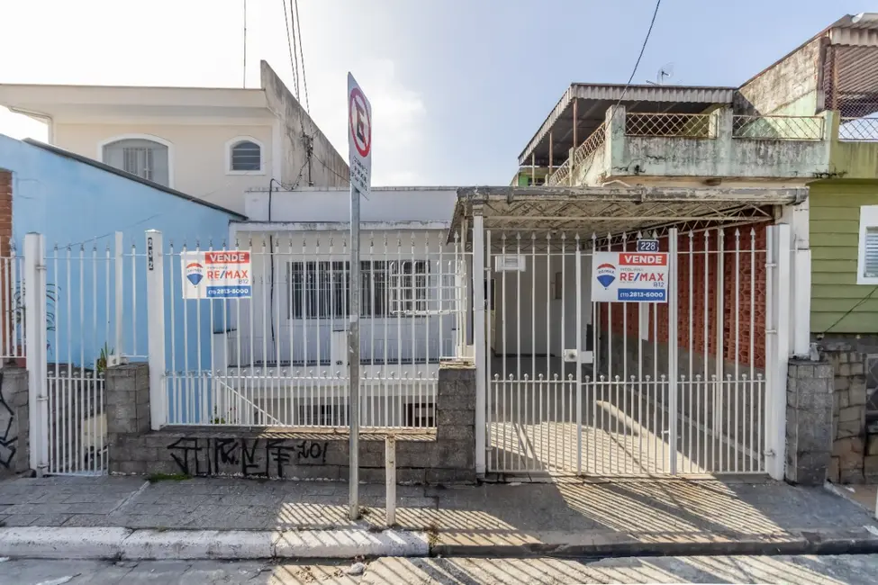Foto 1 de Casa com 4 quartos à venda, 150m2 em Mandaqui, São Paulo - SP