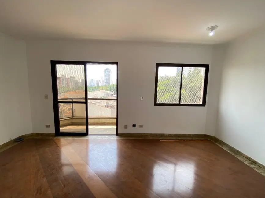 Apartamento com 3 quartos à venda, 122m2 em Vila Regente Feijó, São Paulo - SP - imagem 9 Foto 9 de Apartamento com 3 quartos à venda, 122m2 em Vila Regente Feijó, São Paulo - SP