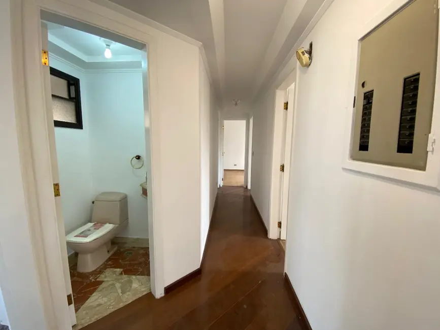 Apartamento com 3 quartos à venda, 122m2 em Vila Regente Feijó, São Paulo - SP - imagem 7 Foto 7 de Apartamento com 3 quartos à venda, 122m2 em Vila Regente Feijó, São Paulo - SP