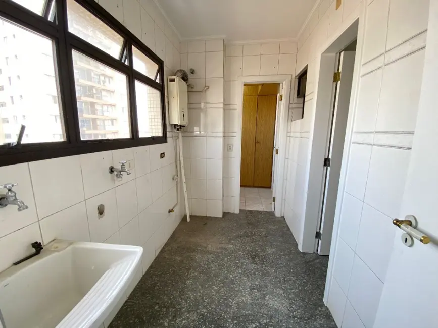 Apartamento com 3 quartos à venda, 122m2 em Vila Regente Feijó, São Paulo - SP - imagem 5 Foto 5 de Apartamento com 3 quartos à venda, 122m2 em Vila Regente Feijó, São Paulo - SP