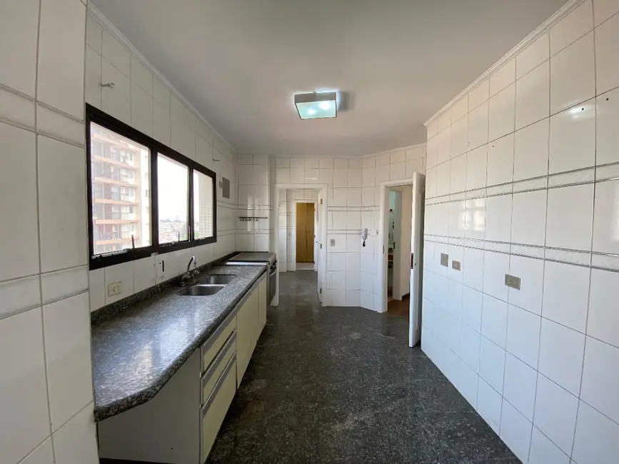 Apartamento com 3 quartos à venda, 122m2 em Vila Regente Feijó, São Paulo - SP - imagem 3 Foto 3 de Apartamento com 3 quartos à venda, 122m2 em Vila Regente Feijó, São Paulo - SP