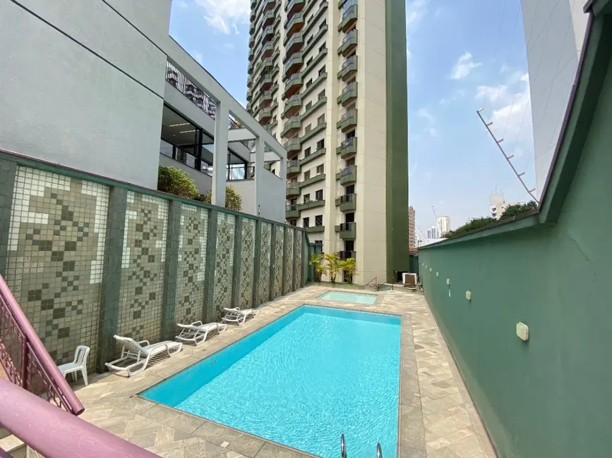 Apartamento com 3 quartos à venda, 122m2 em Vila Regente Feijó, São Paulo - SP - imagem 1 Foto 1 de Apartamento com 3 quartos à venda, 122m2 em Vila Regente Feijó, São Paulo - SP