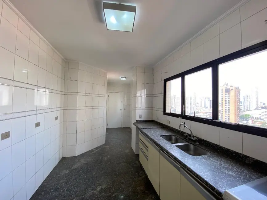 Apartamento com 3 quartos à venda, 122m2 em Vila Regente Feijó, São Paulo - SP - imagem 4 Foto 4 de Apartamento com 3 quartos à venda, 122m2 em Vila Regente Feijó, São Paulo - SP