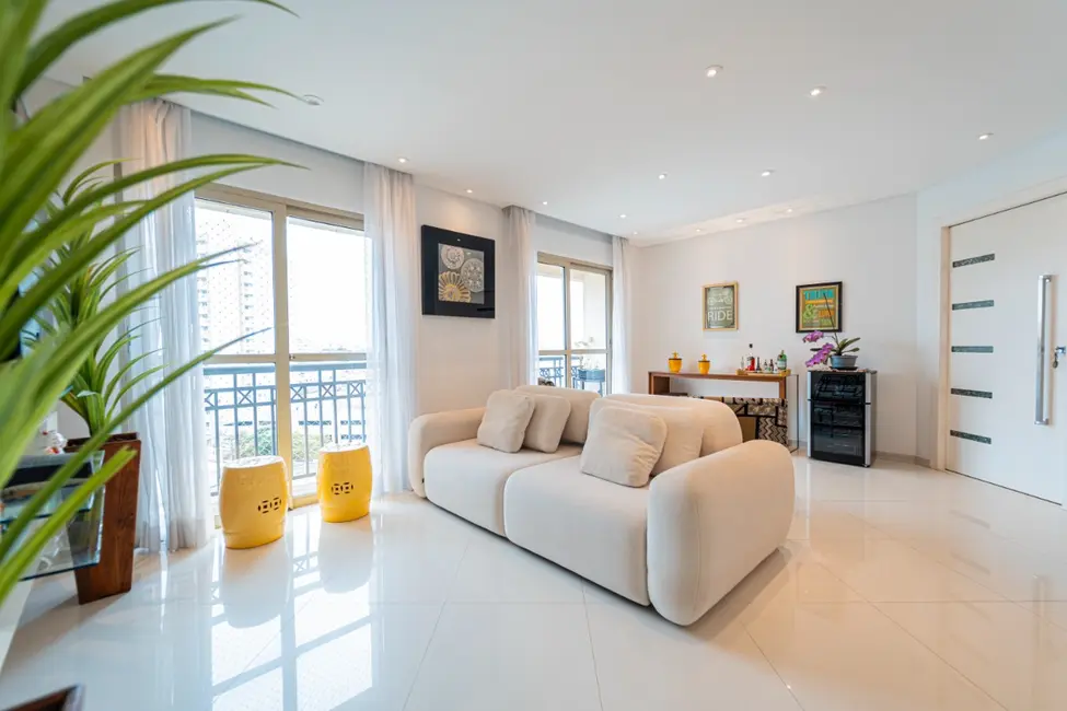 Foto 8 de Apartamento com 3 quartos à venda, 100m2 em Vila Isa, São Paulo - SP