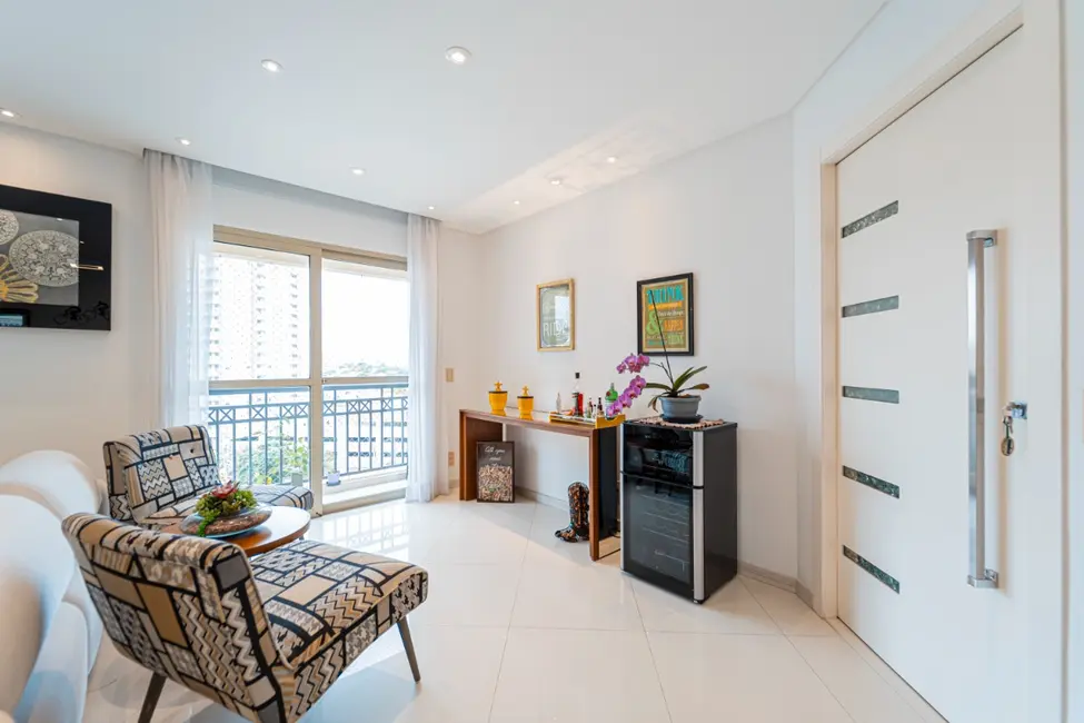 Foto 2 de Apartamento com 3 quartos à venda, 100m2 em Vila Isa, São Paulo - SP