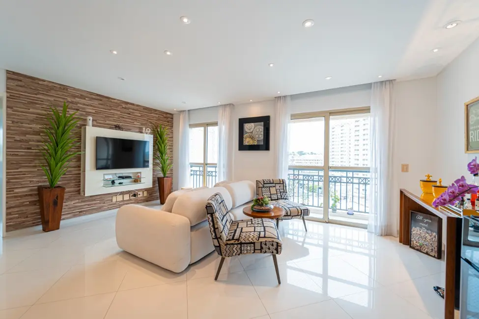 Foto 1 de Apartamento com 3 quartos à venda, 100m2 em Vila Isa, São Paulo - SP