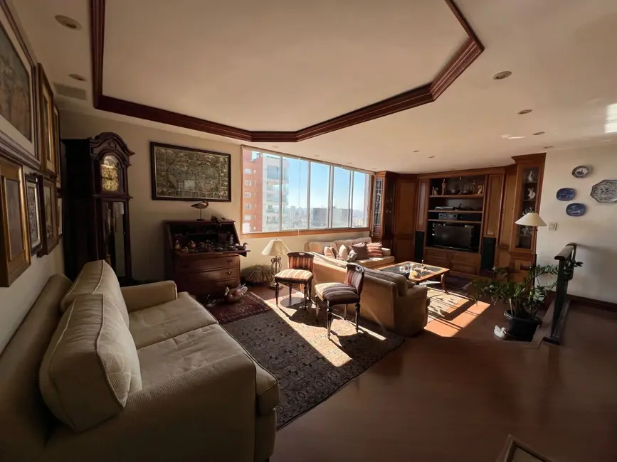 Apartamento com 3 quartos à venda, 126m2 em Santa Cecília, São Paulo - SP - imagem 7 Foto 7 de Apartamento com 3 quartos à venda, 126m2 em Santa Cecília, São Paulo - SP