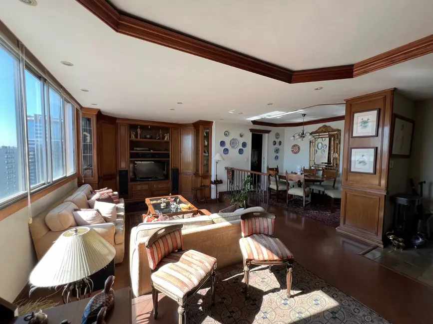 Apartamento com 3 quartos à venda, 126m2 em Santa Cecília, São Paulo - SP - imagem 8 Foto 8 de Apartamento com 3 quartos à venda, 126m2 em Santa Cecília, São Paulo - SP