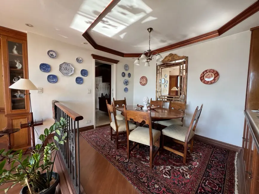 Apartamento com 3 quartos à venda, 126m2 em Santa Cecília, São Paulo - SP - imagem 4 Foto 4 de Apartamento com 3 quartos à venda, 126m2 em Santa Cecília, São Paulo - SP