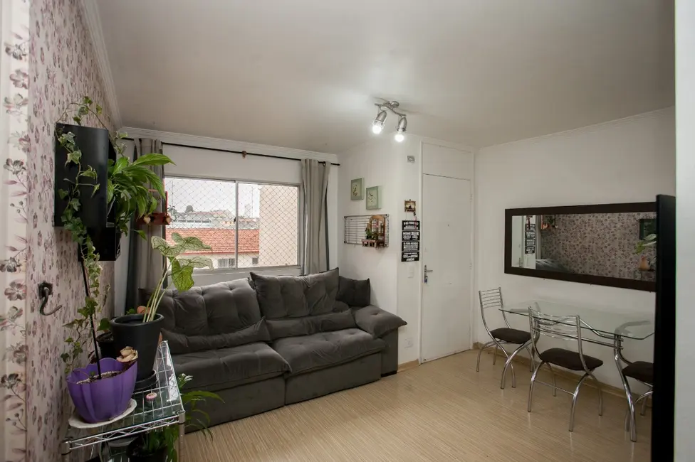 Foto 1 de Apartamento com 2 quartos à venda, 51m2 em Freguesia do Ó, São Paulo - SP