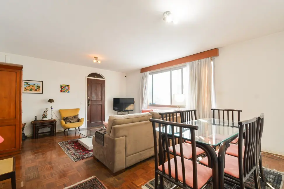 Foto 4 de Apartamento com 3 quartos à venda, 120m2 em Pinheiros, São Paulo - SP