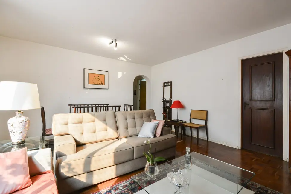 Foto 3 de Apartamento com 3 quartos à venda, 120m2 em Pinheiros, São Paulo - SP