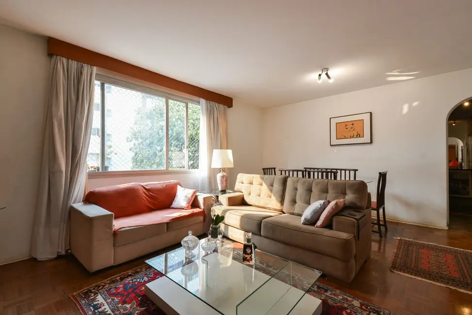 Foto 2 de Apartamento com 3 quartos à venda, 120m2 em Pinheiros, São Paulo - SP