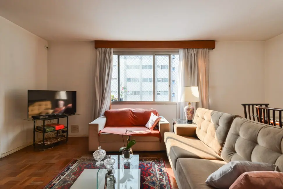 Foto 6 de Apartamento com 3 quartos à venda, 120m2 em Pinheiros, São Paulo - SP