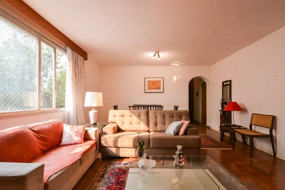 Foto 1 de Apartamento com 3 quartos à venda, 120m2 em Pinheiros, São Paulo - SP