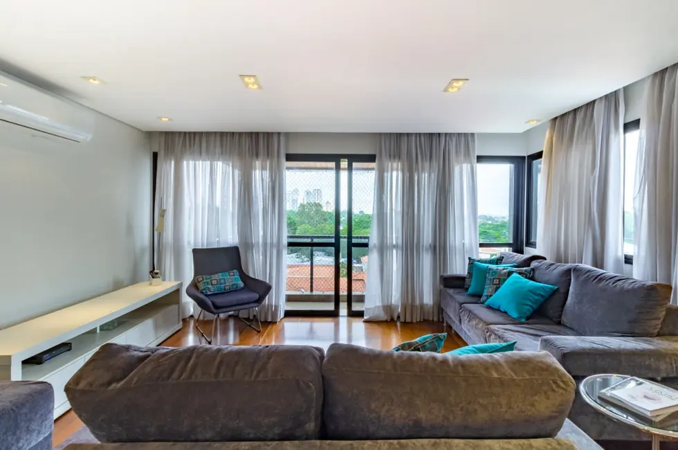 Foto 1 de Apartamento com 3 quartos à venda, 158m2 em Bela Aliança, São Paulo - SP