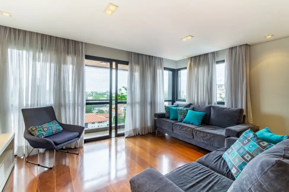 Foto 2 de Apartamento com 3 quartos à venda, 158m2 em Bela Aliança, São Paulo - SP