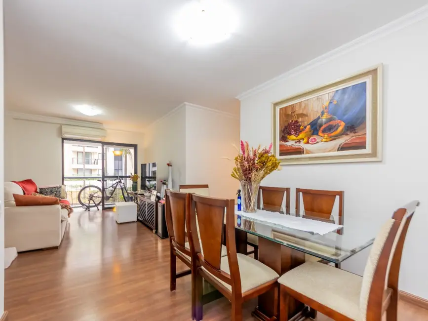 Apartamento com 3 quartos à venda, 101m2 em Indianópolis, São Paulo - SP - imagem 1 Foto 1 de Apartamento com 3 quartos à venda, 101m2 em Indianópolis, São Paulo - SP