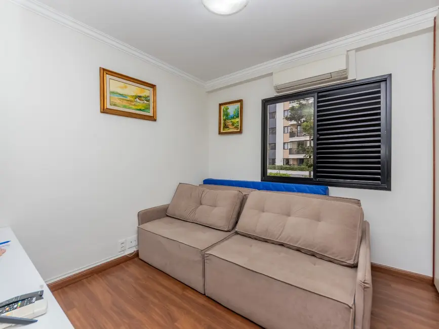 Apartamento com 3 quartos à venda, 101m2 em Indianópolis, São Paulo - SP - imagem 6 Foto 6 de Apartamento com 3 quartos à venda, 101m2 em Indianópolis, São Paulo - SP