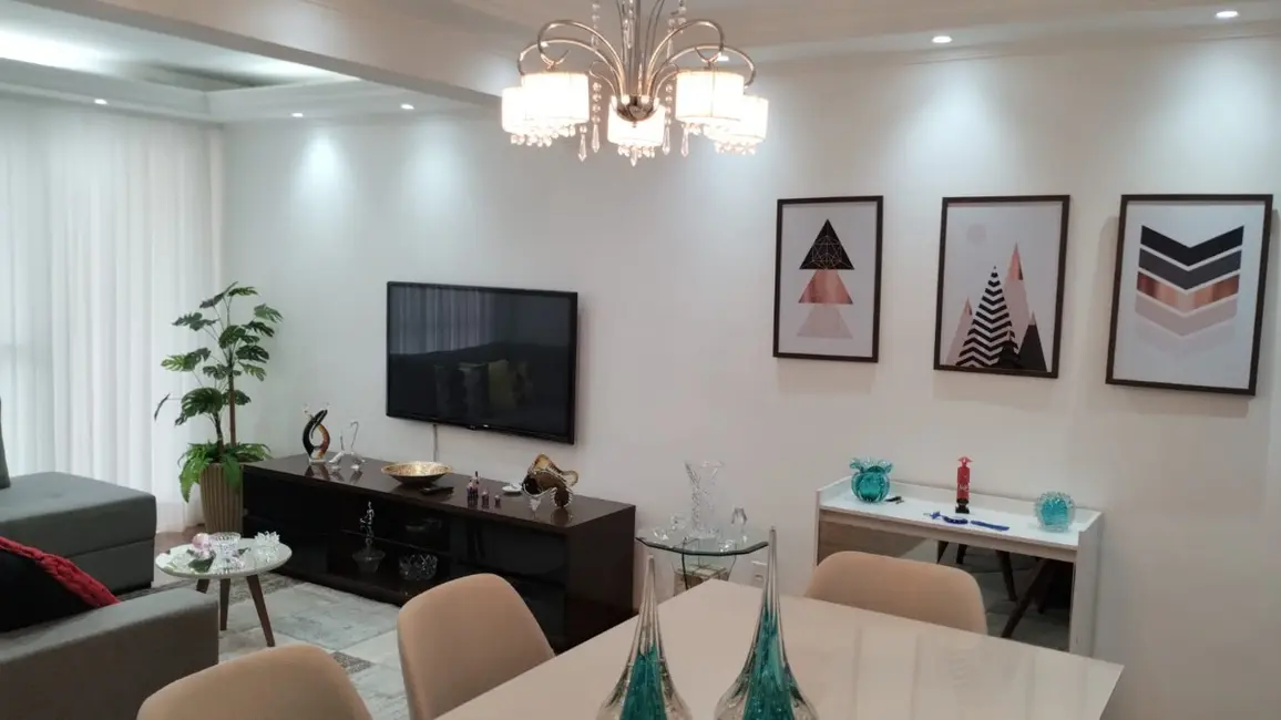 Foto 1 de Apartamento com 2 quartos à venda, 68m2 em Chácara Califórnia, São Paulo - SP