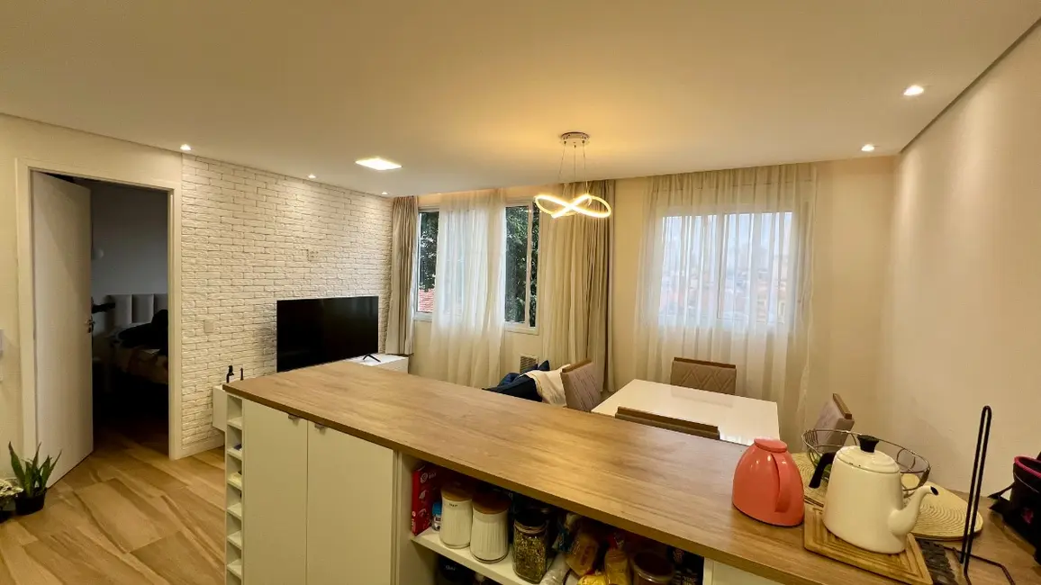 Foto 2 de Apartamento com 1 quarto à venda, 33m2 em Alto da Mooca, São Paulo - SP