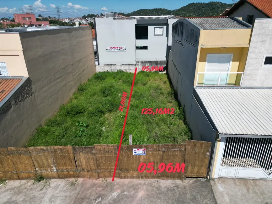 Foto 2 de Terreno / Lote à venda em Conjunto Residencial Vista Verde, São Paulo - SP