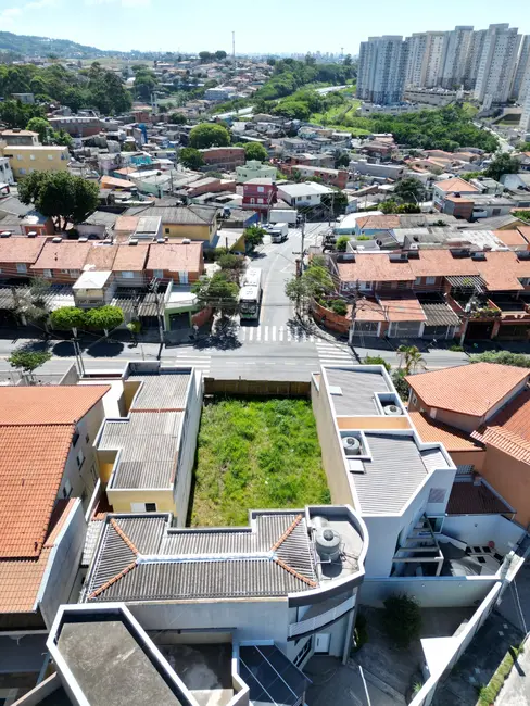 Foto 3 de Terreno / Lote à venda em Conjunto Residencial Vista Verde, São Paulo - SP