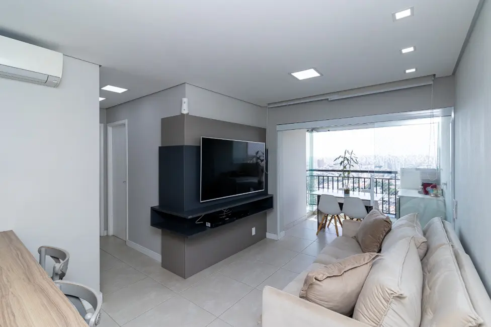 Apartamento com 2 quartos à venda, 56m2 em Vila Genioli, São Paulo - SP - imagem 6 Foto 6 de Apartamento com 2 quartos à venda, 56m2 em Vila Genioli, São Paulo - SP