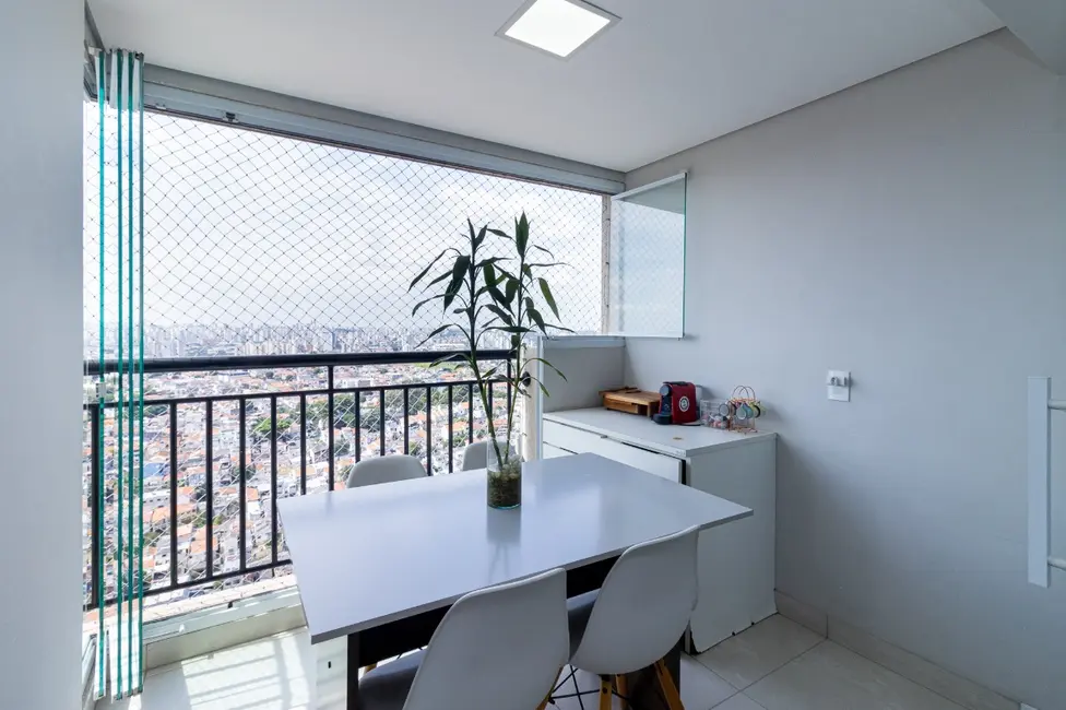 Apartamento com 2 quartos à venda, 56m2 em Vila Genioli, São Paulo - SP - imagem 4 Foto 4 de Apartamento com 2 quartos à venda, 56m2 em Vila Genioli, São Paulo - SP