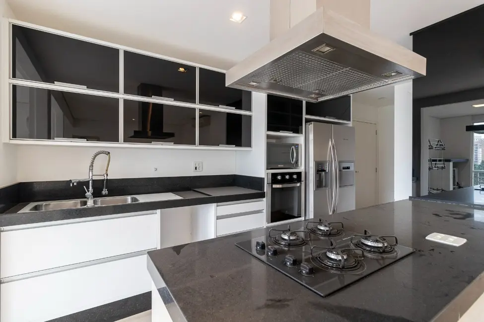 Apartamento com 2 quartos à venda, 112m2 em Vila Nova Conceição, São Paulo - SP - imagem 8 Foto 8 de Apartamento com 2 quartos à venda, 112m2 em Vila Nova Conceição, São Paulo - SP