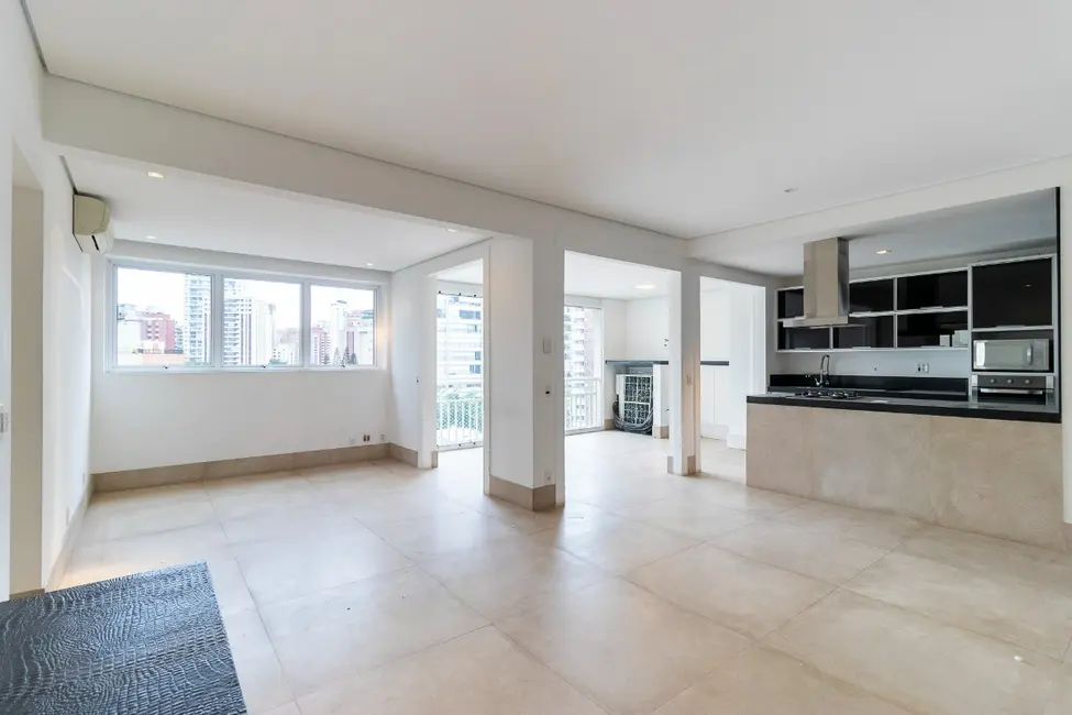 Foto 1 de Apartamento com 2 quartos à venda, 112m2 em Vila Nova Conceição, São Paulo - SP
