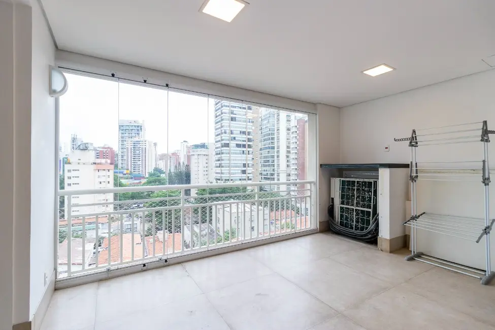 Apartamento com 2 quartos à venda, 112m2 em Vila Nova Conceição, São Paulo - SP - imagem 4 Foto 4 de Apartamento com 2 quartos à venda, 112m2 em Vila Nova Conceição, São Paulo - SP
