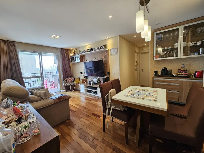 Foto 1 de Apartamento com 2 quartos à venda, 68m2 em Tatuapé, São Paulo - SP