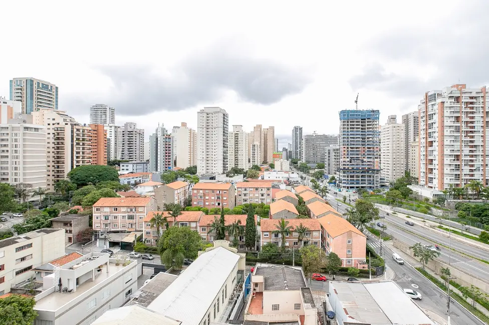 Foto 5 de Apartamento com 1 quarto à venda, 37m2 em Campo Belo, São Paulo - SP