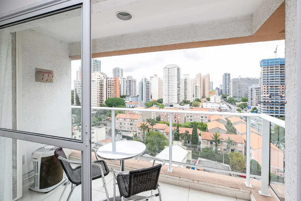 Foto 4 de Apartamento com 1 quarto à venda, 37m2 em Campo Belo, São Paulo - SP