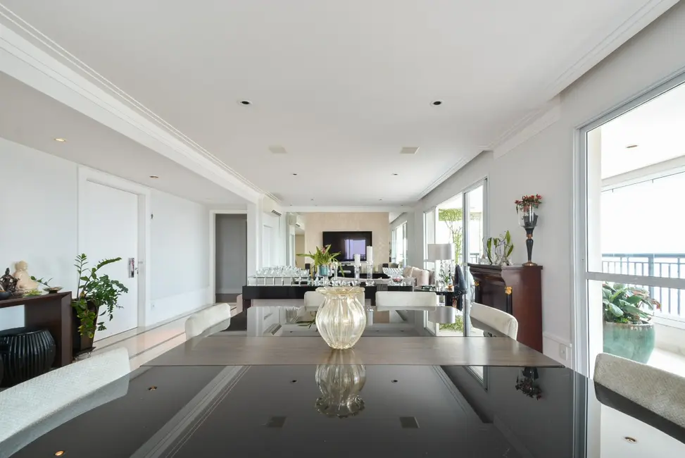 Foto 8 de Apartamento com 4 quartos à venda, 245m2 em Vila Clementino, São Paulo - SP