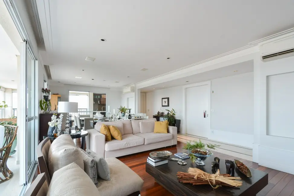 Foto 5 de Apartamento com 4 quartos à venda, 245m2 em Vila Clementino, São Paulo - SP