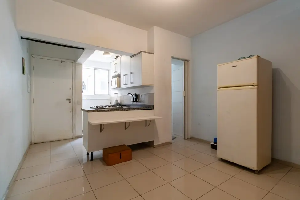Foto 2 de Apartamento com 1 quarto à venda, 34m2 em Cerqueira César, São Paulo - SP