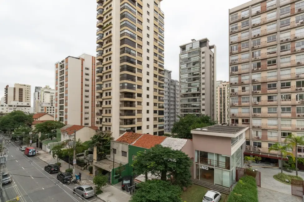 Foto 4 de Apartamento com 1 quarto à venda, 34m2 em Cerqueira César, São Paulo - SP