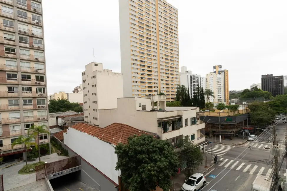 Foto 3 de Apartamento com 1 quarto à venda, 34m2 em Cerqueira César, São Paulo - SP