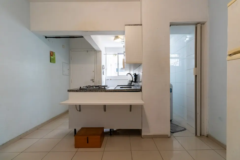Foto 1 de Apartamento com 1 quarto à venda, 34m2 em Cerqueira César, São Paulo - SP