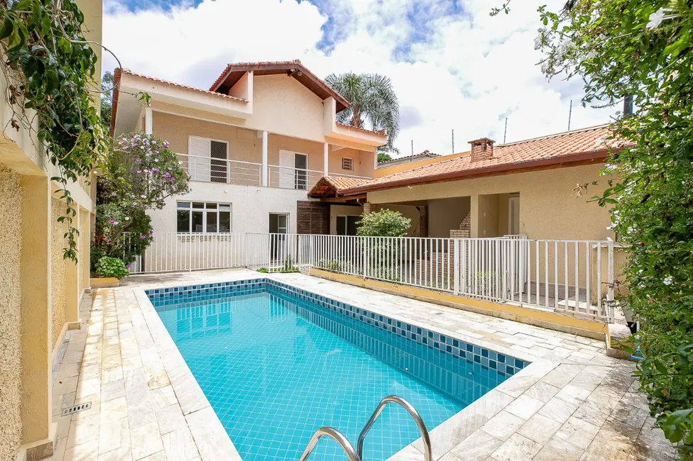 Casa com 5 quartos à venda, 454m2 em Alto da Boa Vista, São Paulo - SP - imagem 1 Foto 1 de Casa com 5 quartos à venda, 454m2 em Alto da Boa Vista, São Paulo - SP