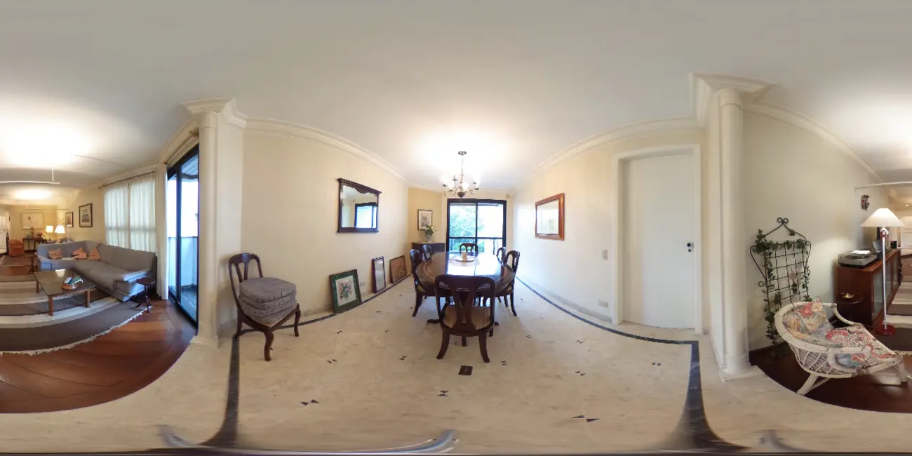 Foto 2 de Apartamento com 4 quartos à venda, 155m2 em Perdizes, São Paulo - SP