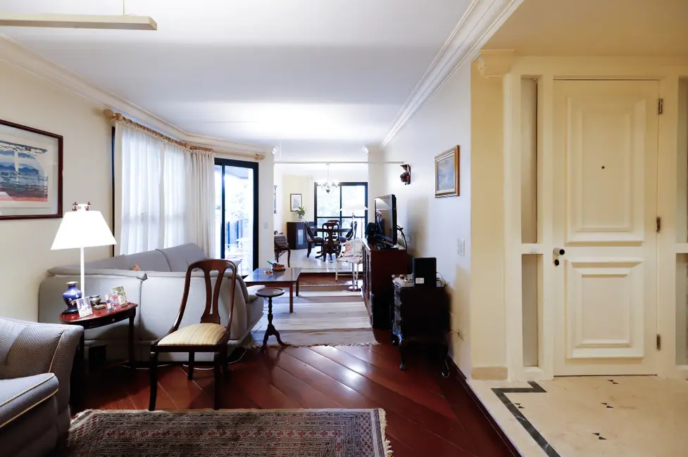 Apartamento com 4 quartos à venda, 155m2 em Perdizes, São Paulo - SP - imagem 5 Foto 5 de Apartamento com 4 quartos à venda, 155m2 em Perdizes, São Paulo - SP