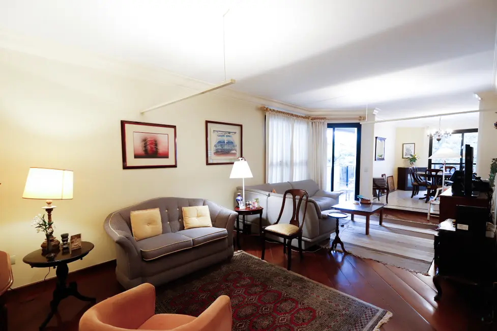 Apartamento com 4 quartos à venda, 155m2 em Perdizes, São Paulo - SP - imagem 3 Foto 3 de Apartamento com 4 quartos à venda, 155m2 em Perdizes, São Paulo - SP